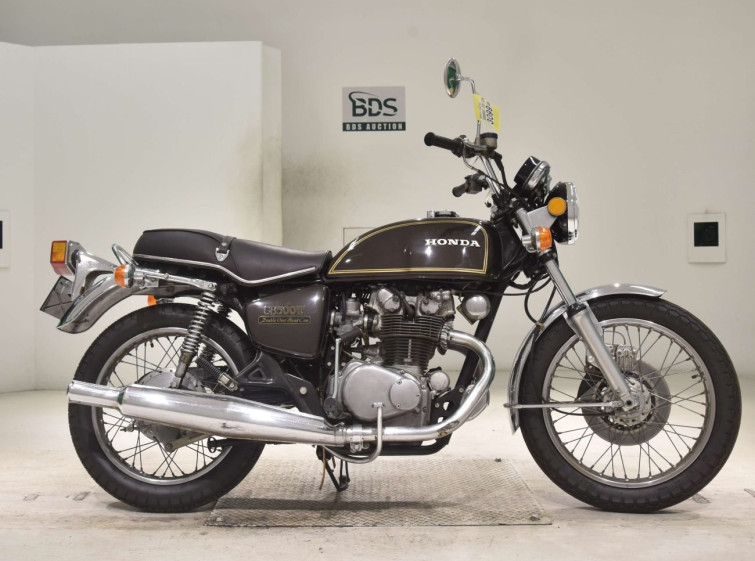 Мотоцикл Honda CB500 с пробегом 13379 km