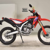 Мотоцикл Honda CRF250L с пробегом 1228 km