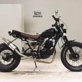 Мотоцикл Yamaha TW225 с пробегом 3554 km