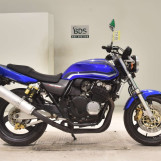Мотоцикл Honda CB400SFV с пробегом 777 km