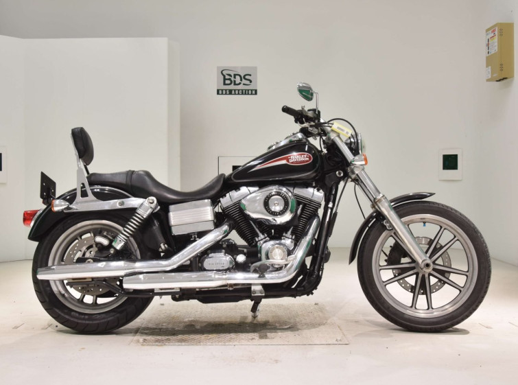 Мотоцикл HD LOW RIDER FXDL1580 с пробегом 41024 km