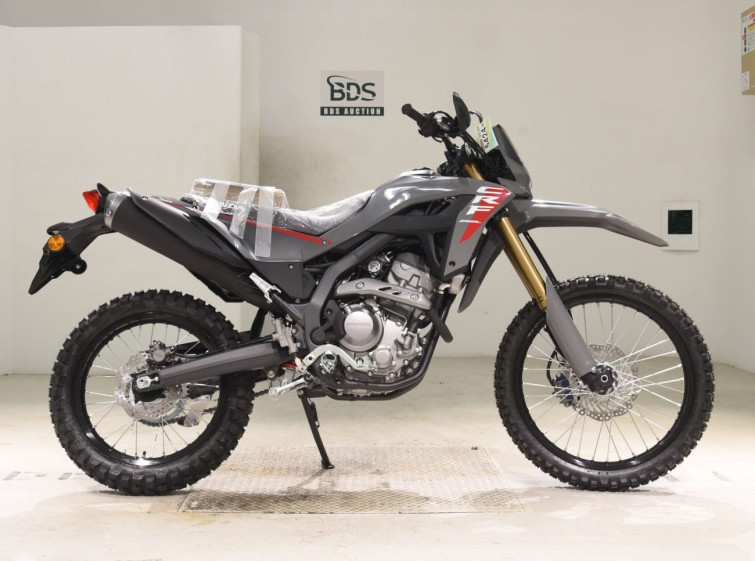 Мотоцикл Honda CRF250L