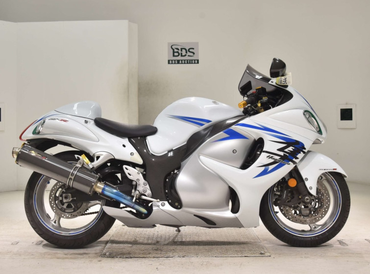 Мотоцикл Suzuki GSX1300R HAYABUSA с пробегом 31349 km