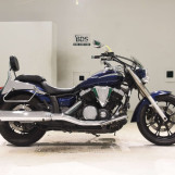 Мотоцикл Yamaha MIDNIGHTSTAR XVS950 с пробегом 41726 km