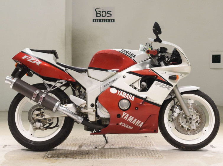 Мотоцикл Yamaha FZR400RR з пробігом 57188 km