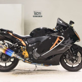 Мотоцикл Suzuki GSX1300R HAYABUSA с пробегом 22387 km