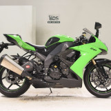 Мотоцикл Kawasaki NINJA ZX-10R с пробегом 20938 km