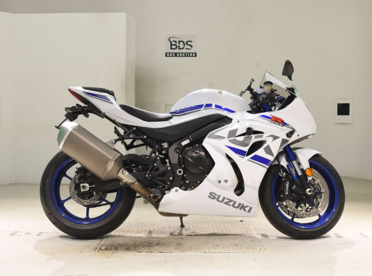 Мотоцикл Suzuki GSX-R1000 с пробегом 15278 km
