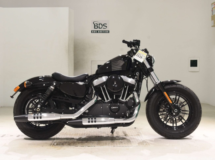 Мотоцикл HD SPORTSTER FORTY-EIGHT XL1200X с пробегом 10459 km