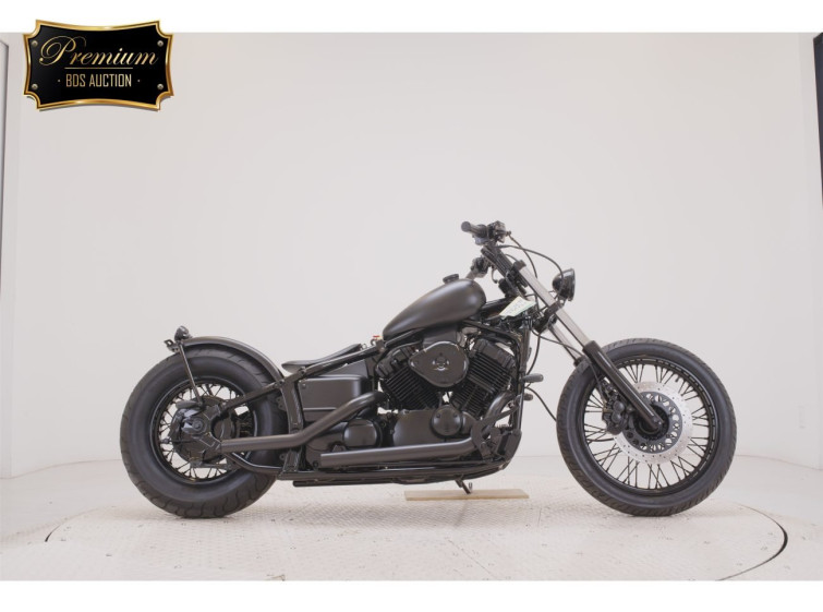Мотоцикл Yamaha DRAGSTAR XVS400 з пробігом 23146 km