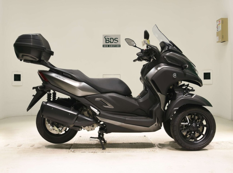 Мотоцикл Yamaha TRICITY300 з пробігом 3618 km