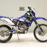 Мотоцикл Yamaha WR250F с пробегом 3649 km