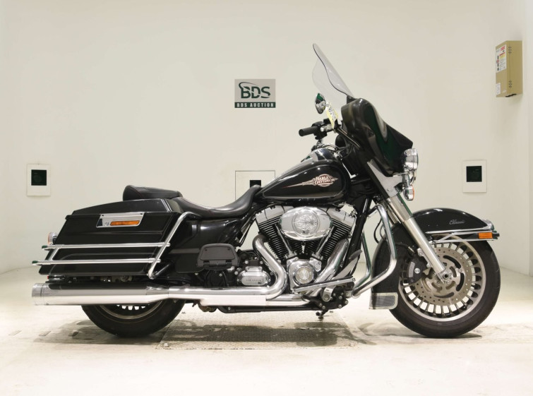 Мотоцикл HD ELECTRA GLIDE FLHTC1580 с пробегом 18532 km