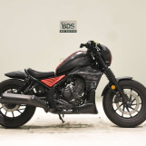 Мотоцикл Honda REBEL CMX250 з пробігом 20287 km