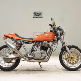 Мотоцикл Yamaha SR400-2 с пробегом 161 km