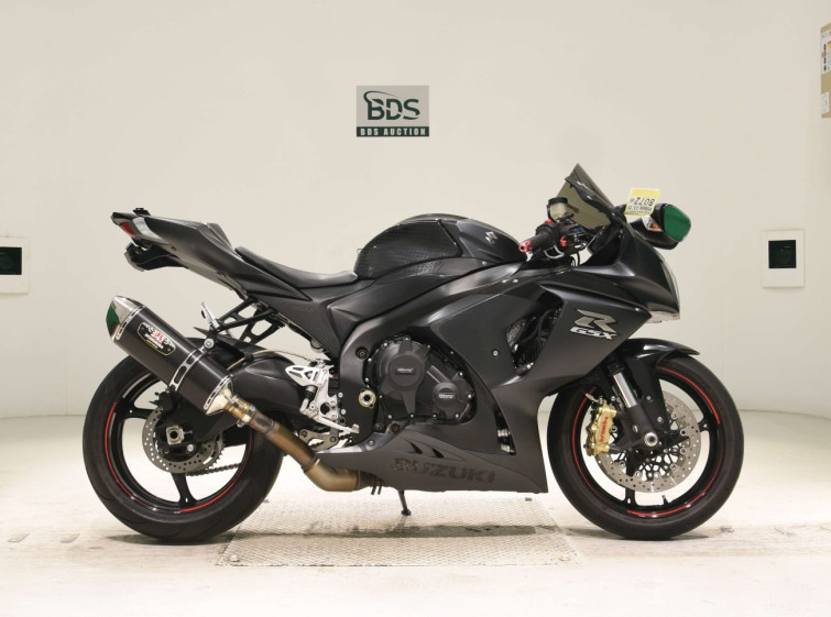 Мотоцикл Suzuki GSX-R1000 с пробегом 41123 km
