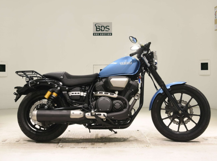 Мотоцикл Yamaha BOLT 950CA з пробігом 2887 km
