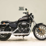 Мотоцикл HD SPORTSTER XL883R с пробегом 2158 km