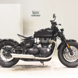 Мотоцикл Triumph BONNEVILLE BOBBER с пробегом 3048 km
