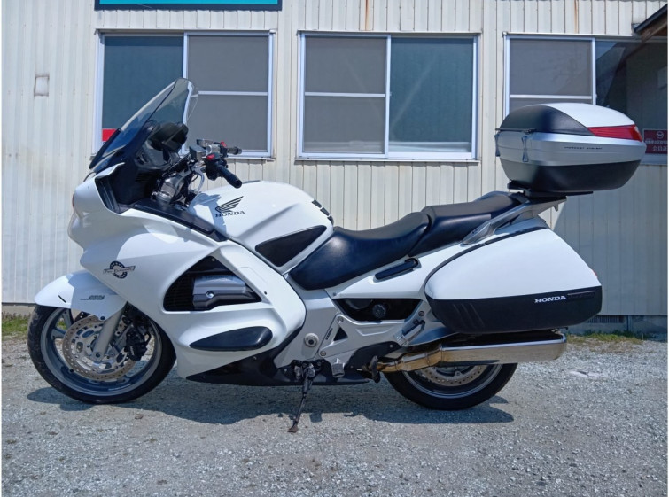Мотоцикл Honda ST1300 PAN EUROPEAN з пробігом 46980 km