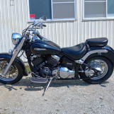Мотоцикл Yamaha DRAGSTAR XVS400 CLASSIC з пробігом 21632 km