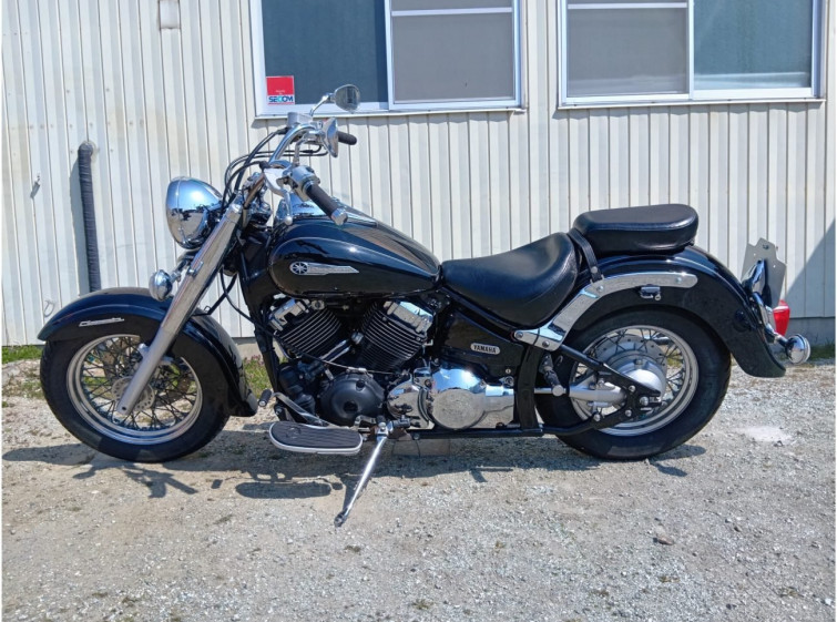Мотоцикл Yamaha DRAGSTAR XVS400 CLASSIC з пробігом 21632 km