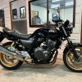 Мотоцикл Honda CB400SF ABS с пробегом 43044 km