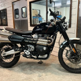 Мотоцикл Triumph SCRAMBLER 1200 XC з пробігом 6019 km