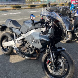 Мотоцикл Yamaha XSR900 GP з пробігом 1577 km