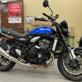 Мотоцикл Kawasaki Z900RS с пробегом 1949 km