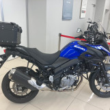 Мотоцикл Suzuki V-STROM DL650A с пробегом 10527 km