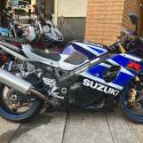 Мотоцикл Suzuki GSX-R1000 с пробегом 45200 km