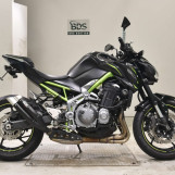 Мотоцикл Kawasaki Z900 с пробегом 9542 km