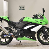 Мотоцикл Kawasaki NINJA250R з пробігом 29727 km