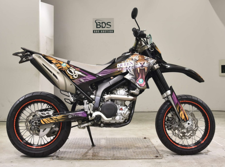 Мотоцикл Yamaha WR250X з пробігом 23179 km