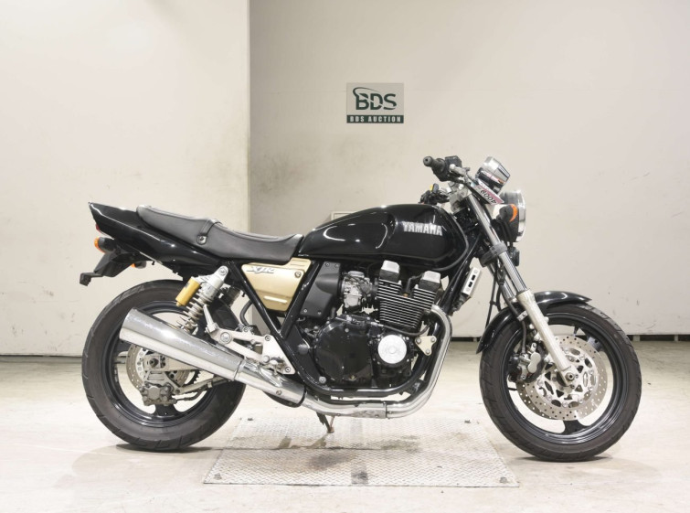 Мотоцикл Yamaha XJR400 з пробігом 17892 km