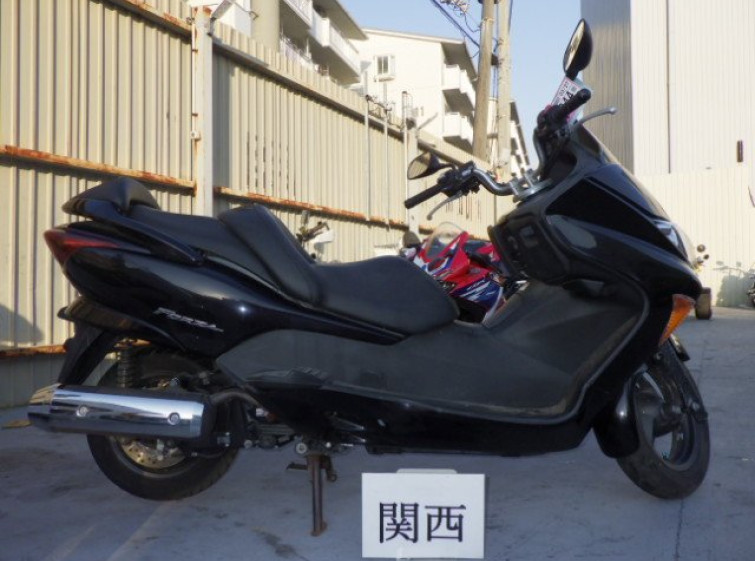 Мотоцикл Honda FORZA Z