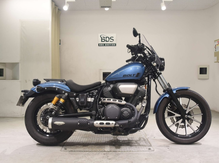 Мотоцикл Yamaha BOLT 950RA з пробігом 25755 km