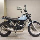 Мотоцикл Yamaha TW200E с пробегом 10117 km