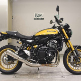 Мотоцикл Kawasaki Z900RS SE с пробегом 2384 km