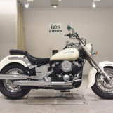 Мотоцикл Yamaha DRAGSTAR XVS400 CLASSIC с пробегом 2270 km