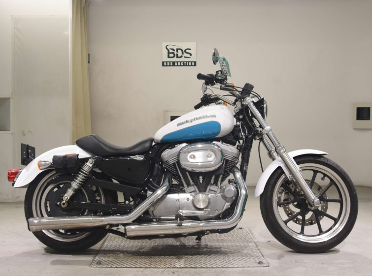 Мотоцикл HD SPORTSTER XL883L с пробегом 11423 km