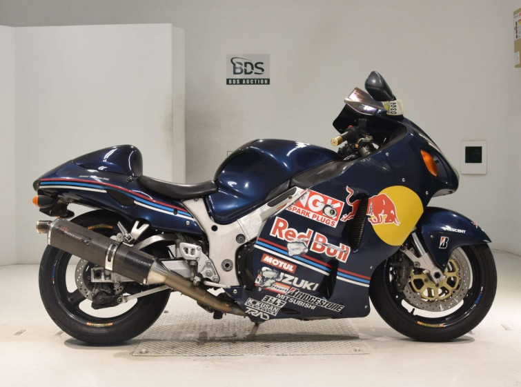 Мотоцикл Suzuki GSX1300R HAYABUSA с пробегом 40245 km