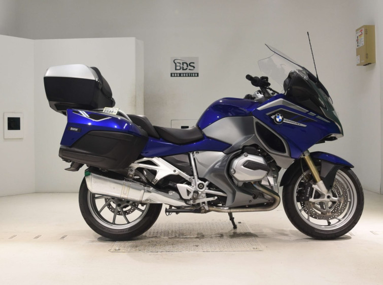 Мотоцикл BMW R1200RT з пробігом 14790 km