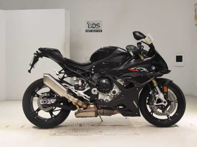 Мотоцикл BMW S1000RR з пробігом 16608 km