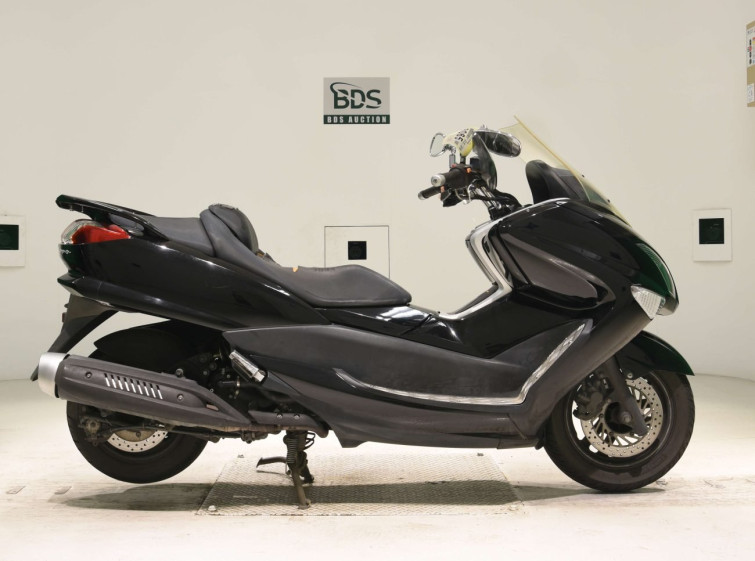 Мотоцикл Yamaha MAJESTY 250 с пробегом 82651 km