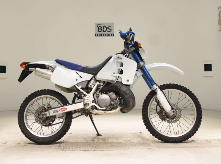 Мотоцикл Honda CRM250R с пробегом 24978 km