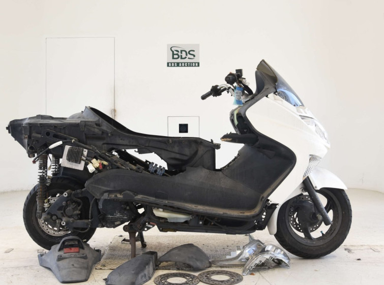 Мотоцикл Honda FORZA