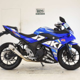 Мотоцикл Suzuki GSX250R с пробегом 8097 km