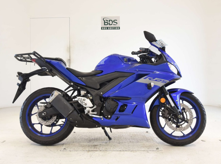 Мотоцикл Yamaha YZF-R25A с пробегом 11690 km